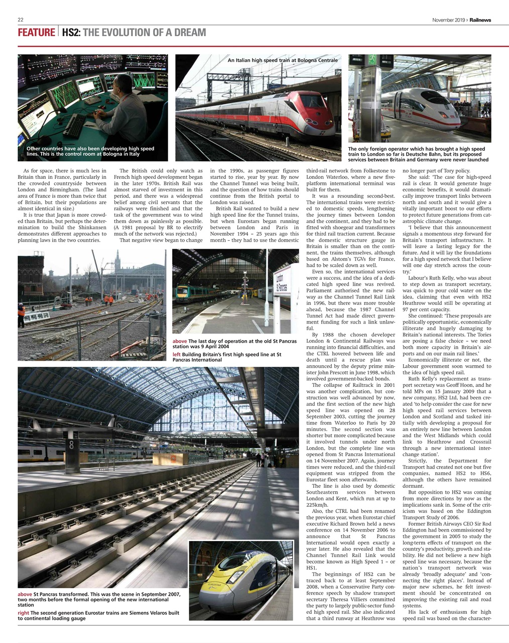 Railnews Preview Pages