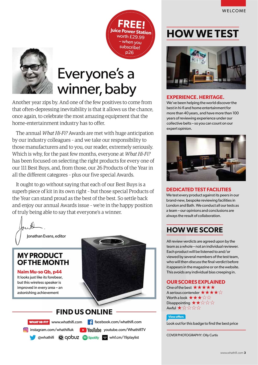 What HiFi Preview Pages