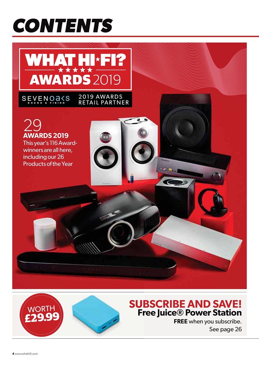 What HiFi Preview Pages