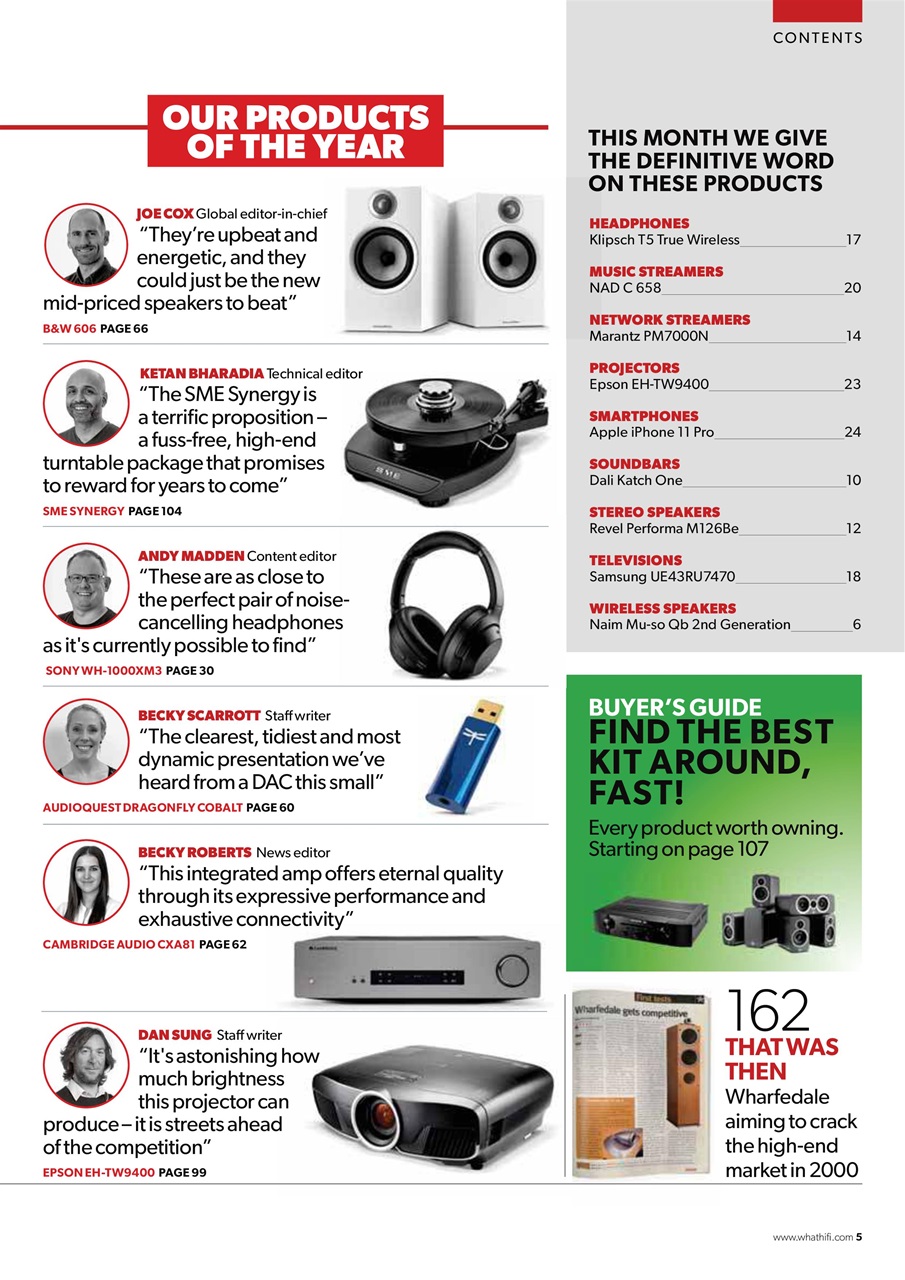 What HiFi Preview Pages