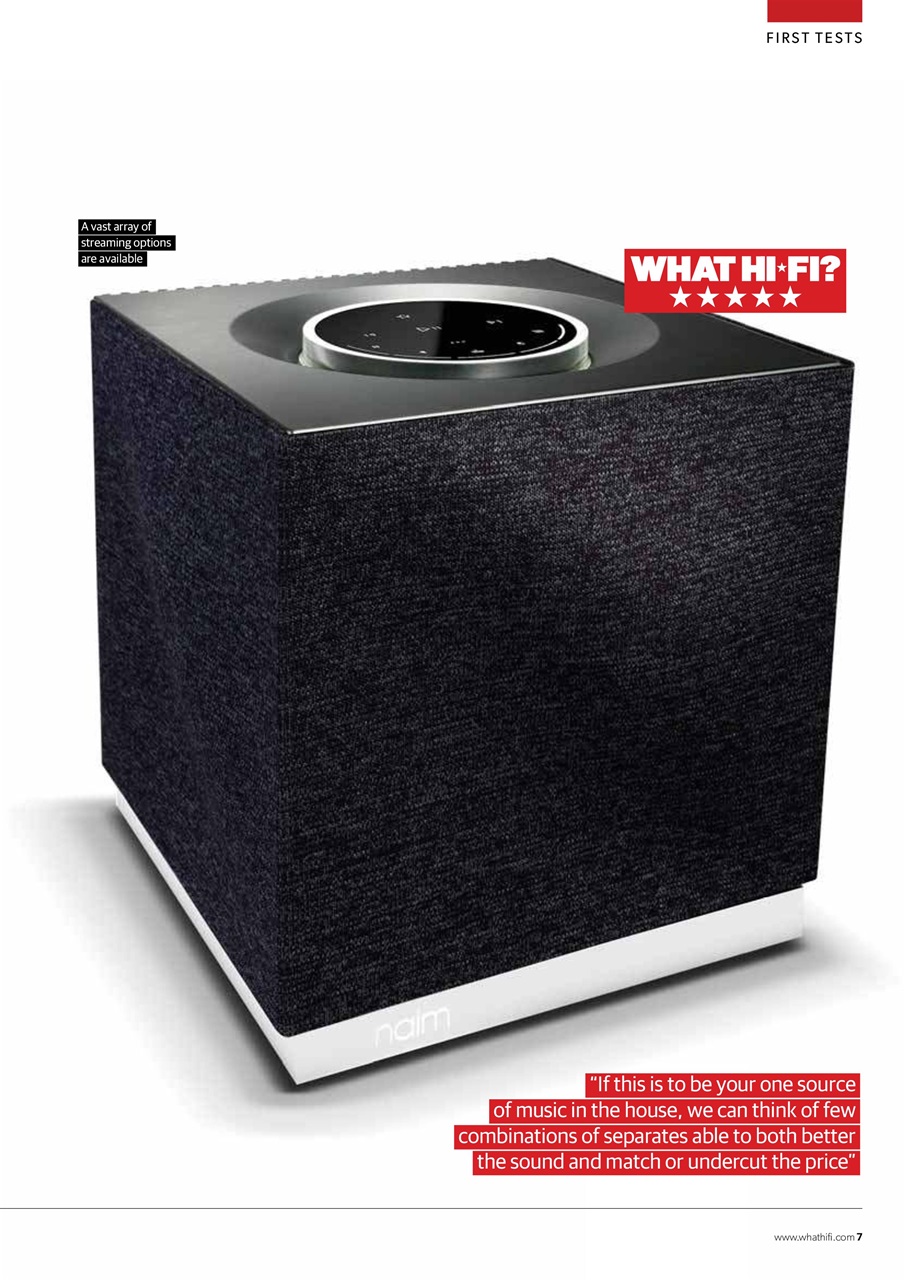 What HiFi Preview Pages