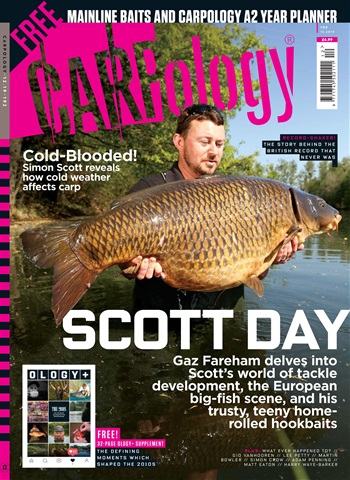 CARPology Magazine issue Issue 192