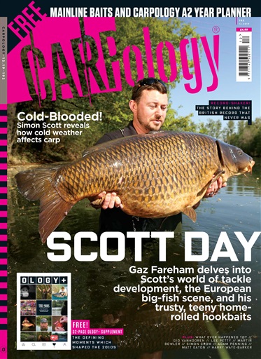 CARPology Magazine issue 