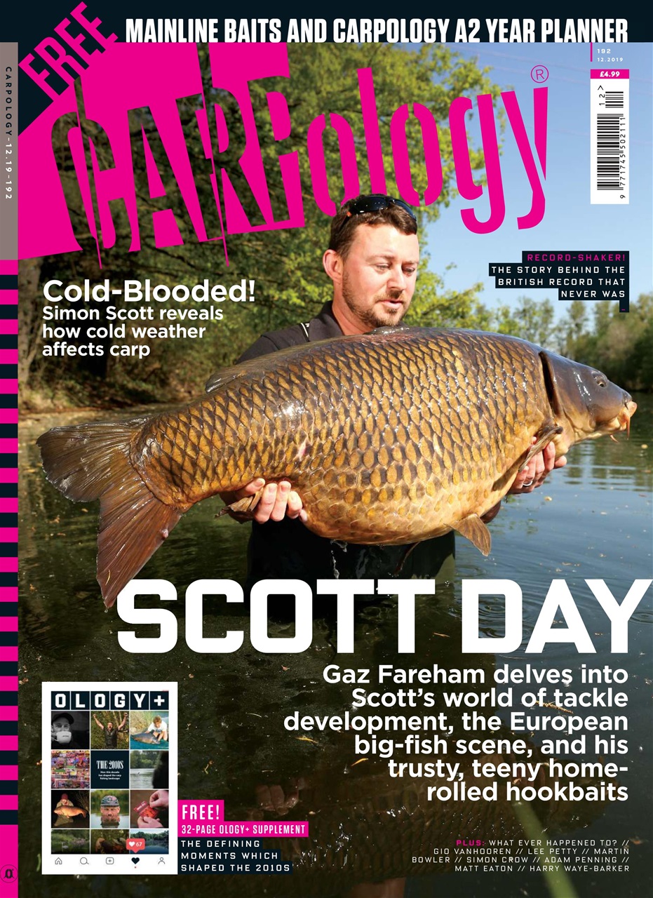 CARPology Magazine Preview Pages