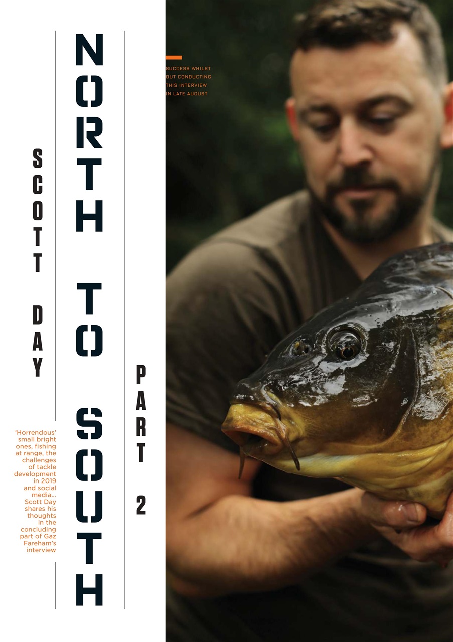 CARPology Magazine Preview Pages