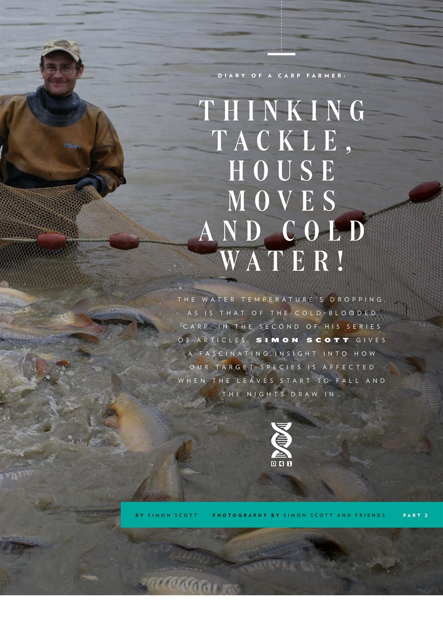 CARPology Magazine Preview Pages