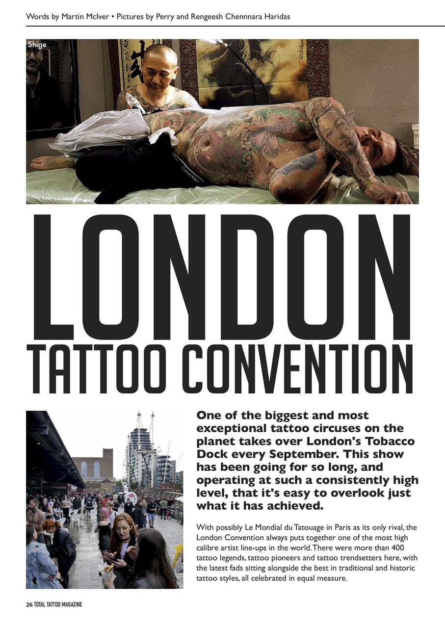 Total Tattoo Preview Pages