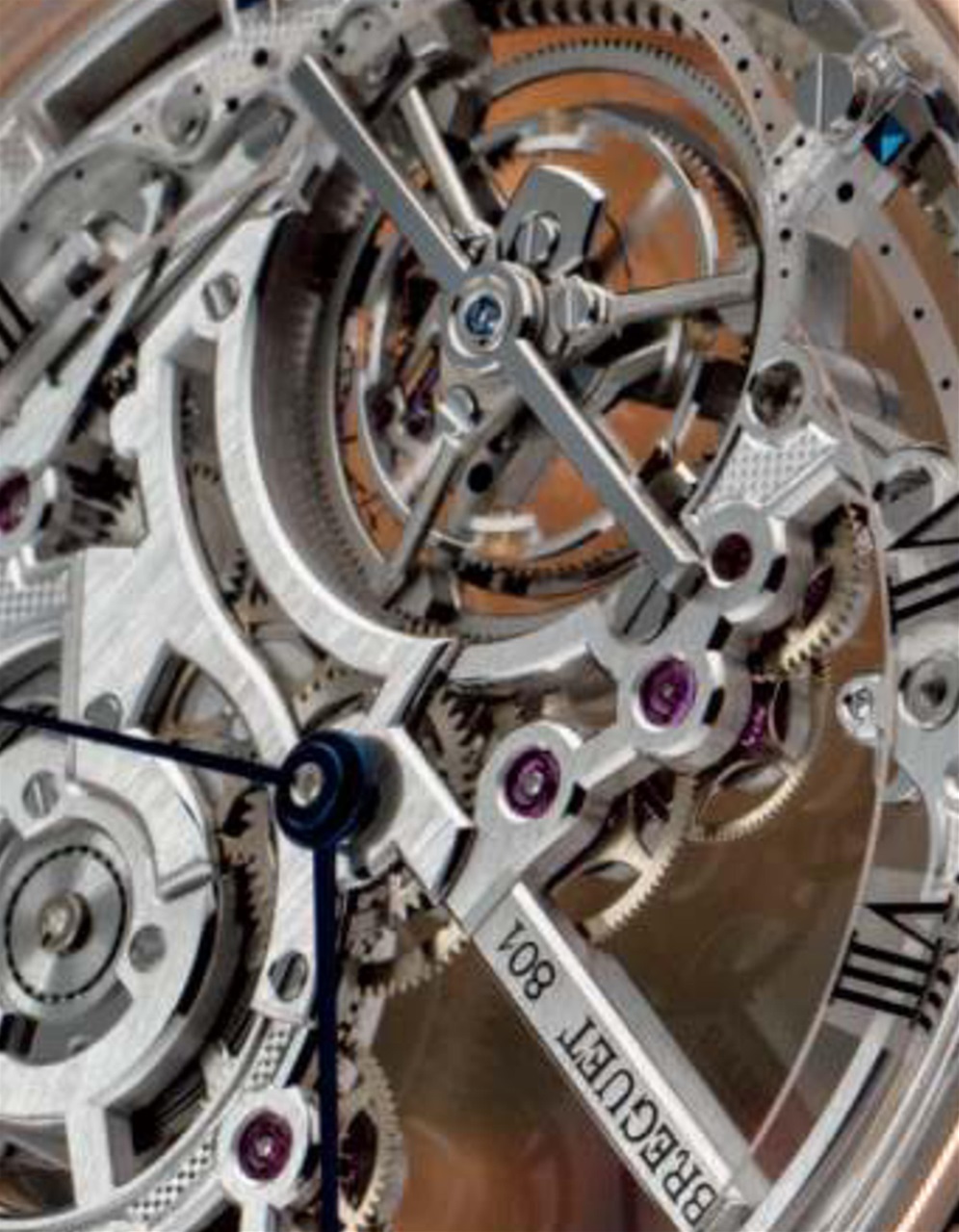 L'Orologio Preview Pages