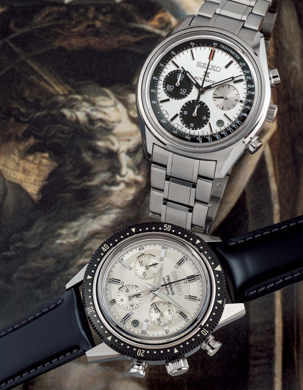 L'Orologio Preview Pages