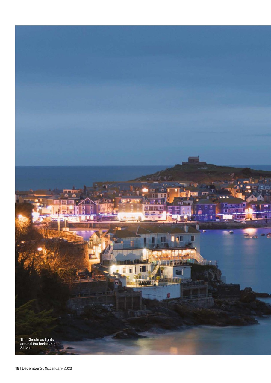 Caravan Magazine Preview Pages