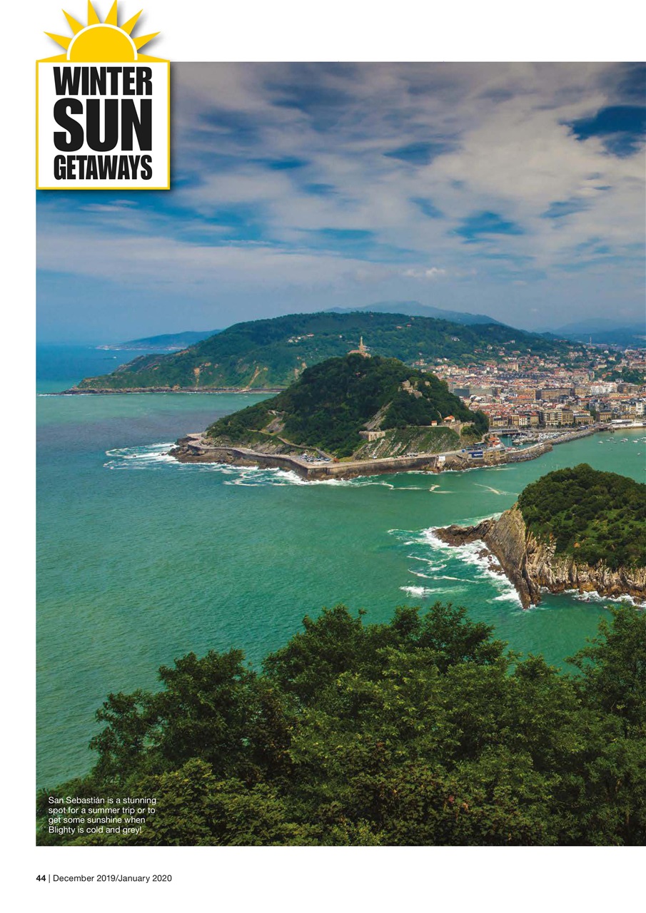 Caravan Magazine Preview Pages