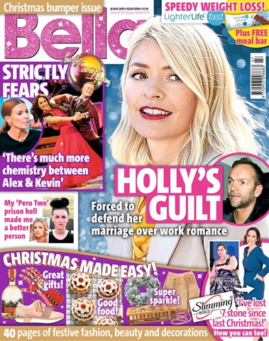 Bella Magazine issue 26th November 2019