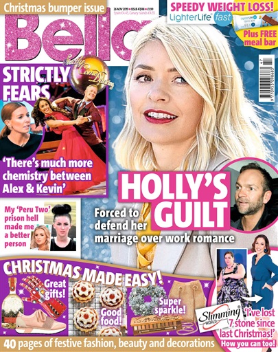 Bella Magazine issue 