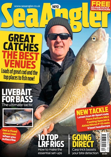 Sea Angler issue 