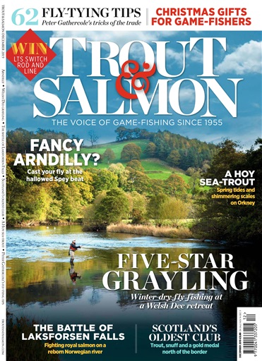 Trout & Salmon issue 