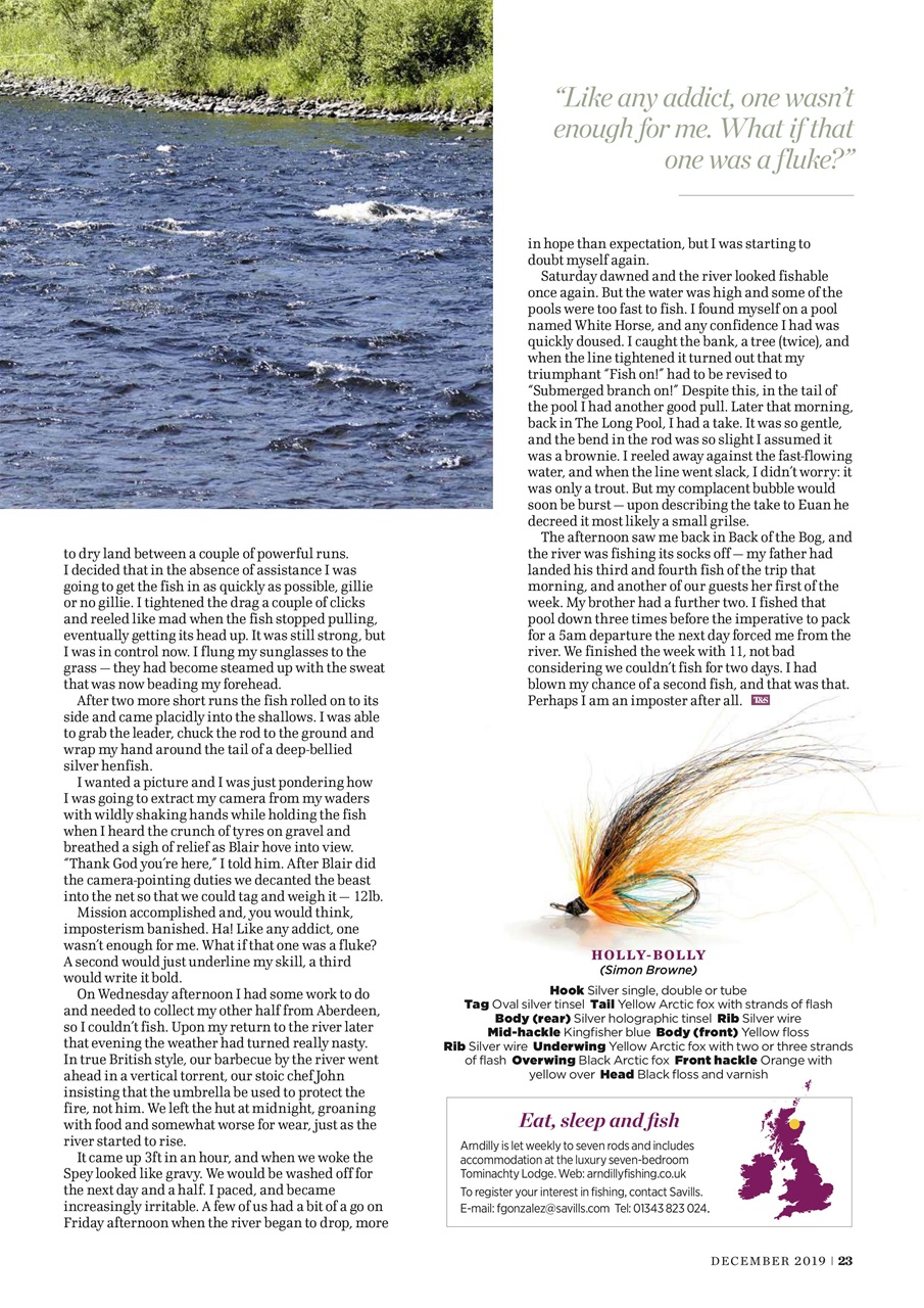 Trout & Salmon Preview Pages