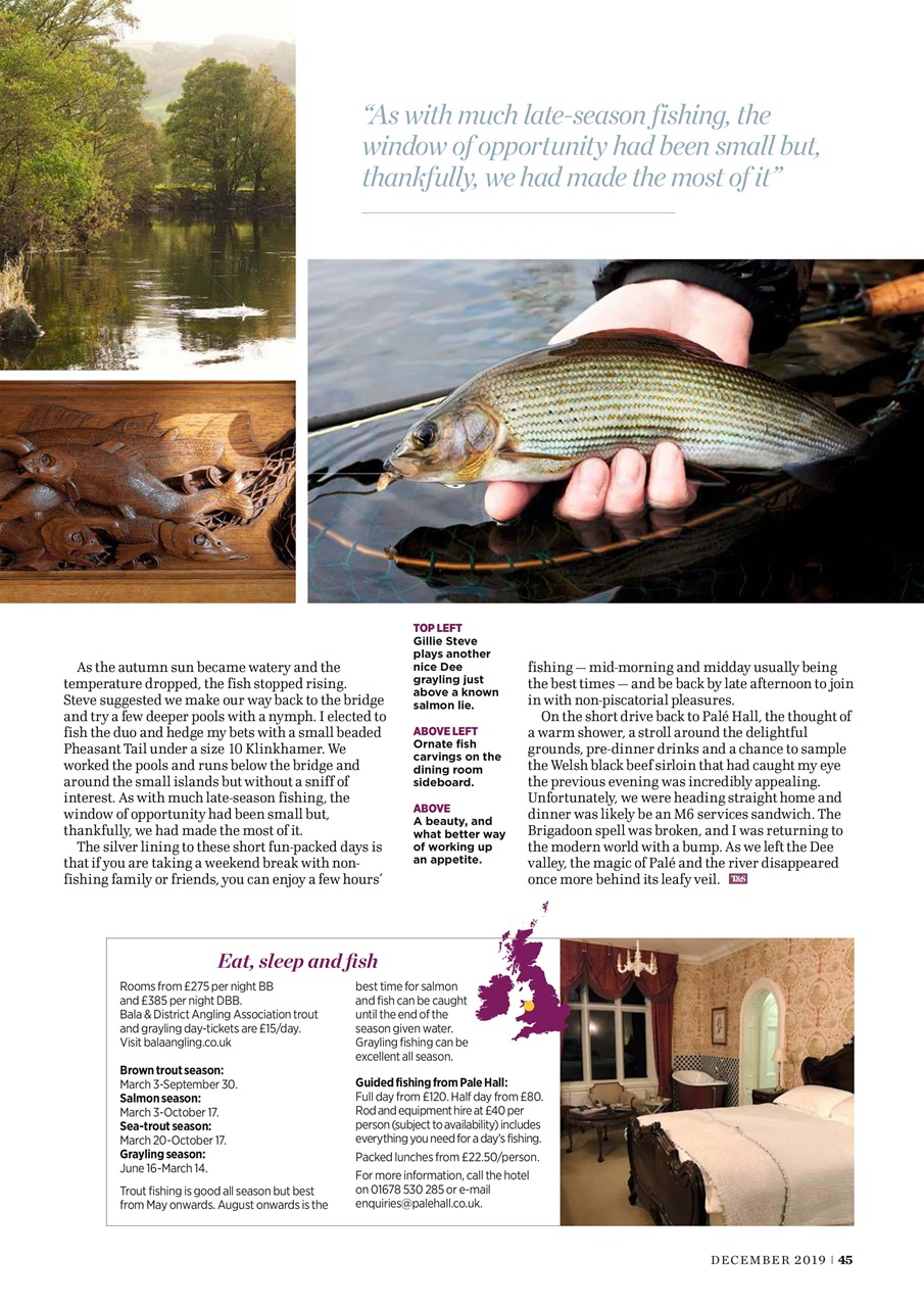 Trout & Salmon Preview Pages