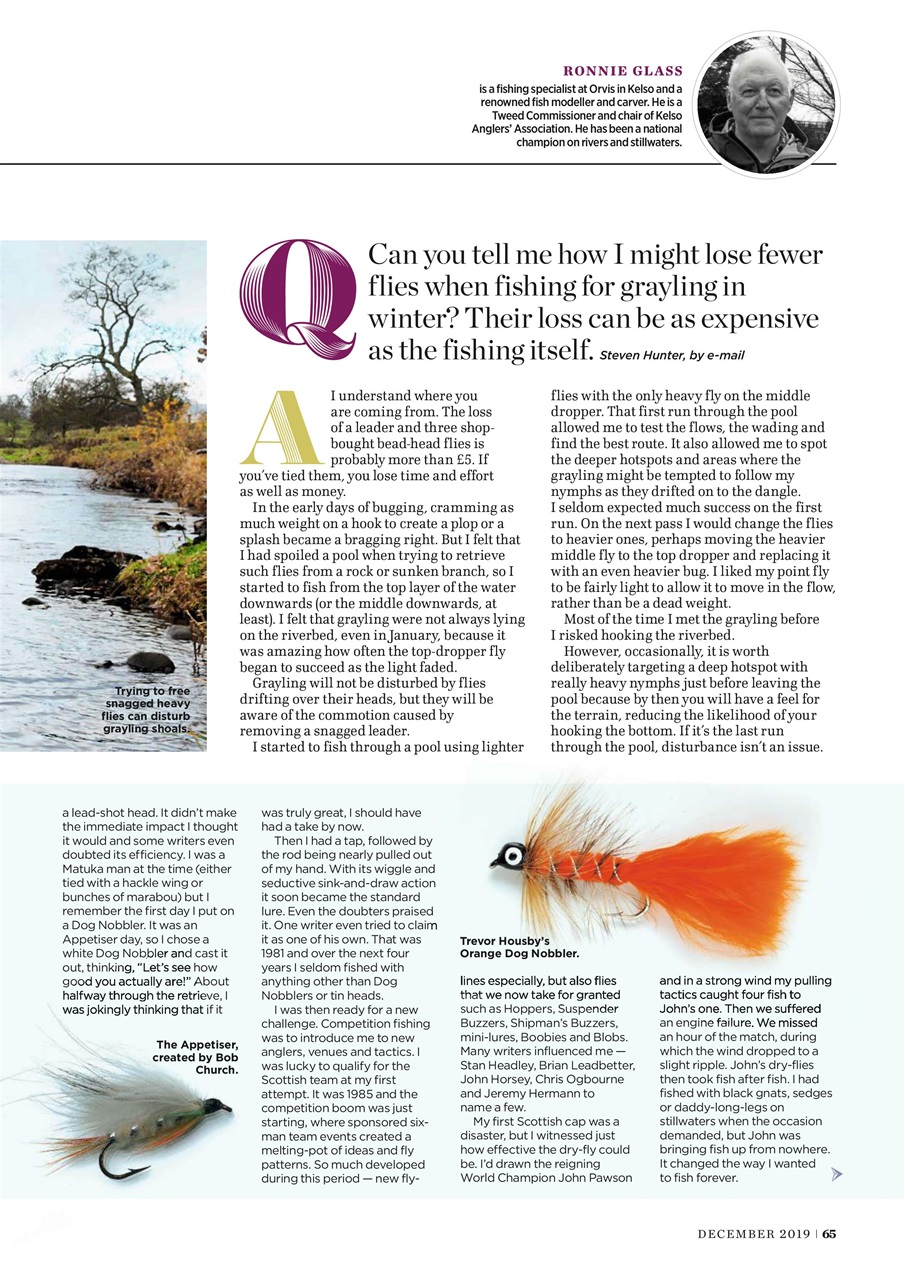 Trout & Salmon Preview Pages