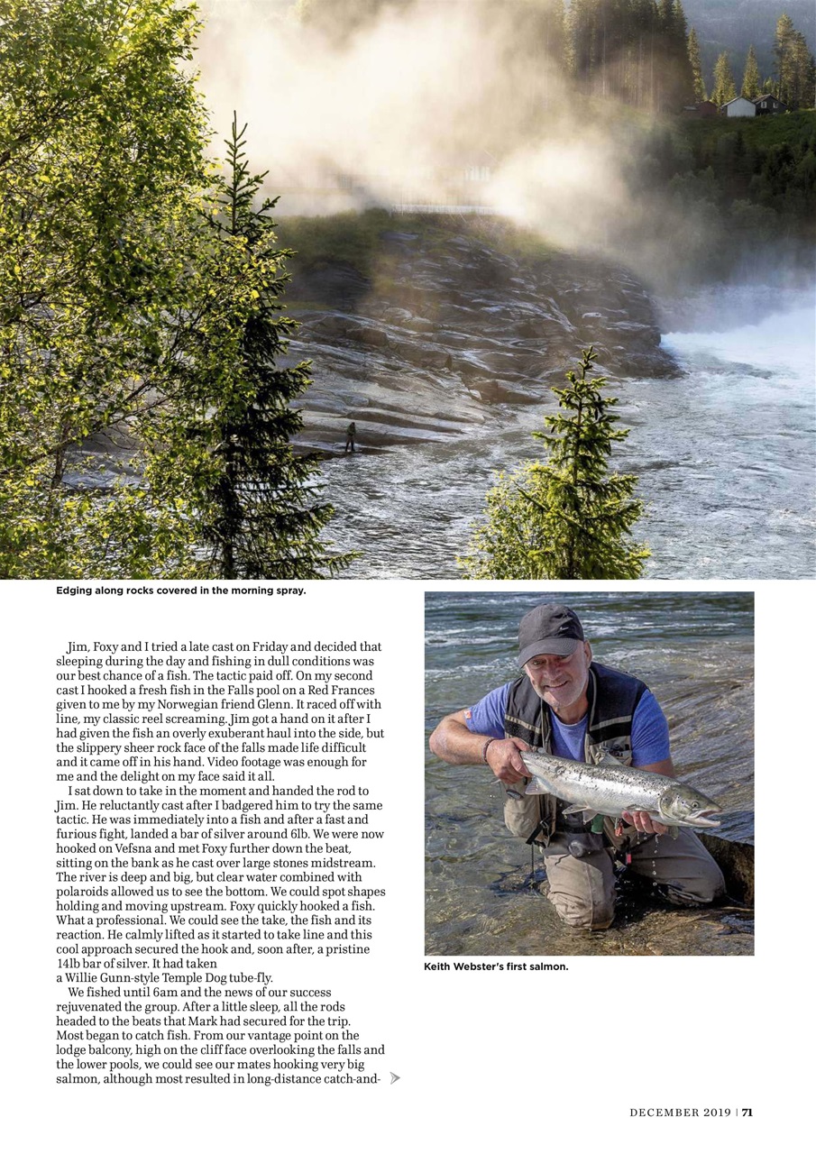 Trout & Salmon Preview Pages