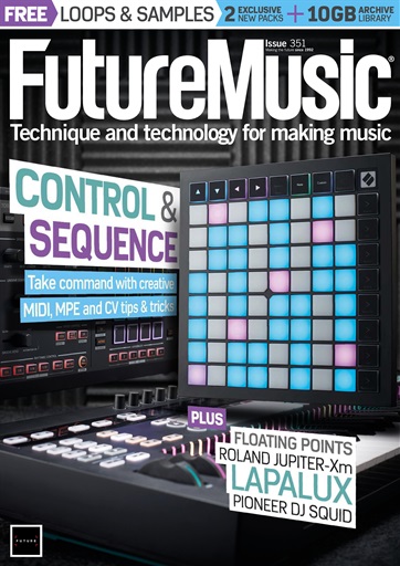 Future Music issue 