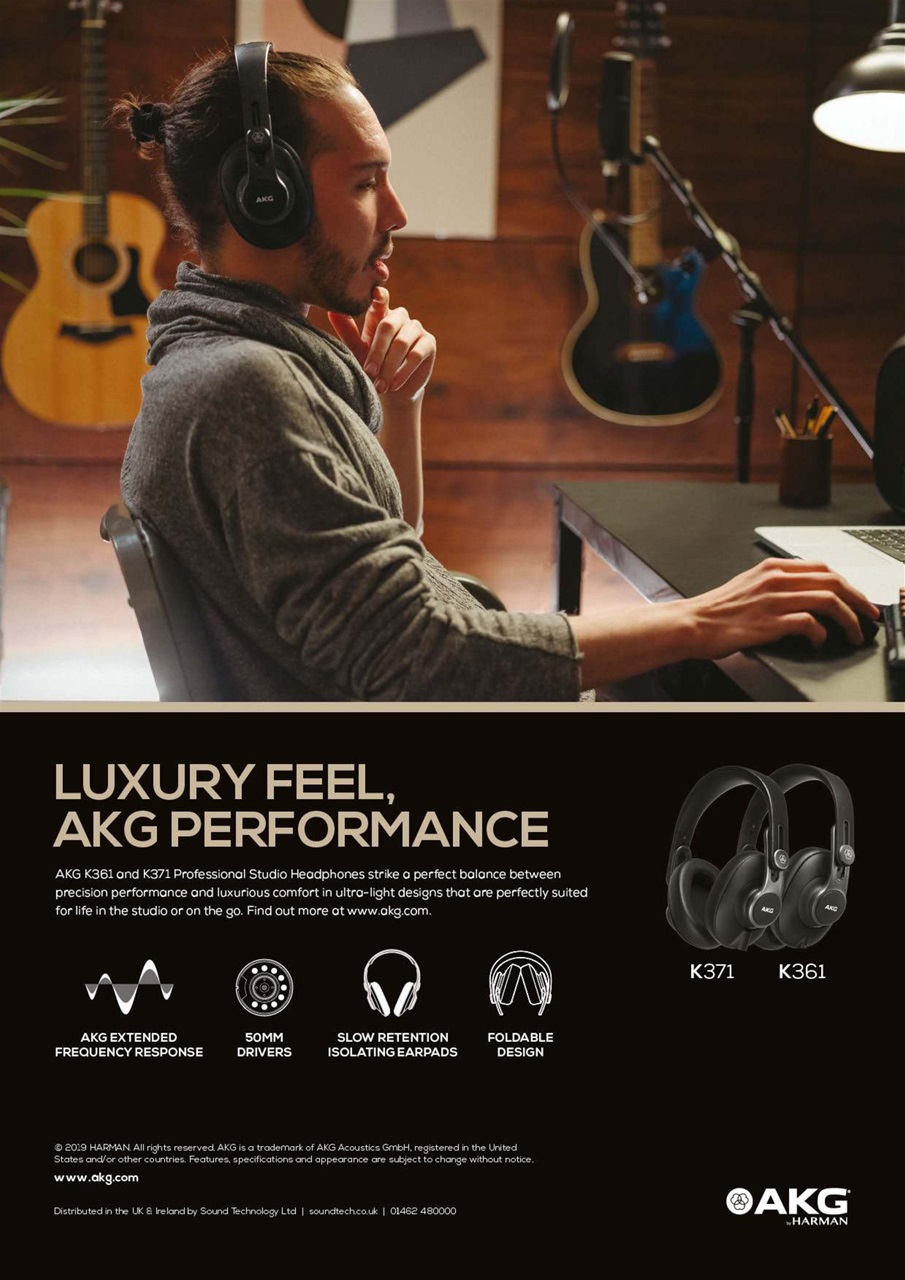 Future Music Preview Pages