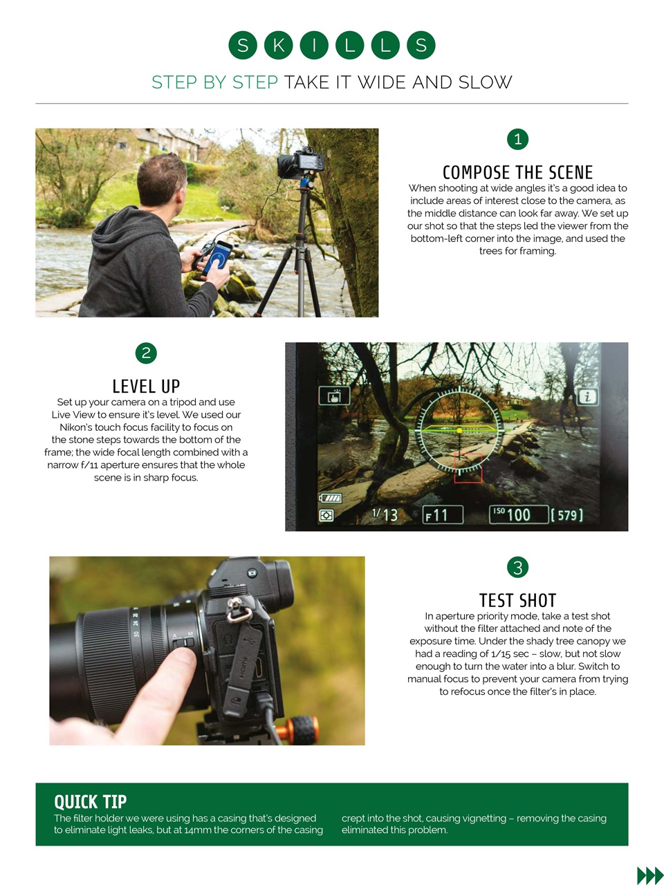 Photography Week Preview Pages