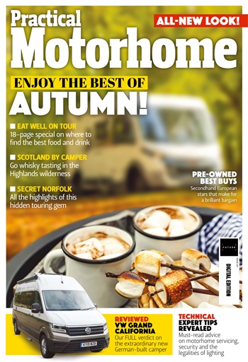 Practical Motorhome issue 