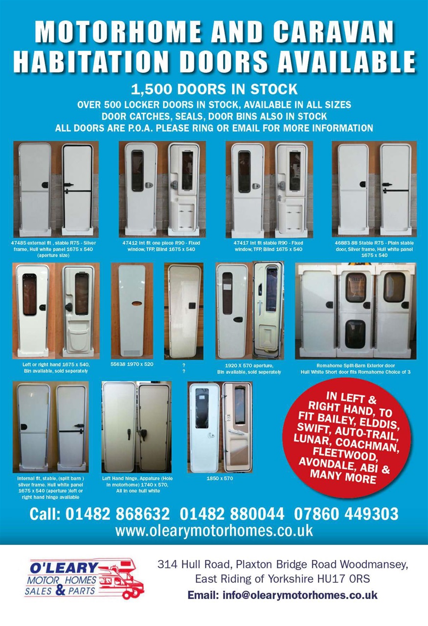Practical Motorhome Preview Pages