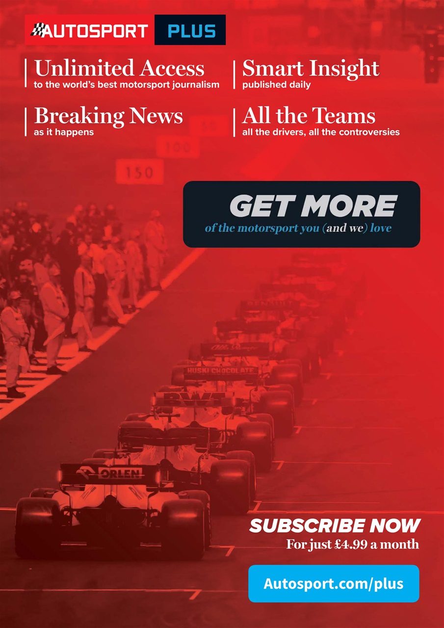 Autosport Preview Pages