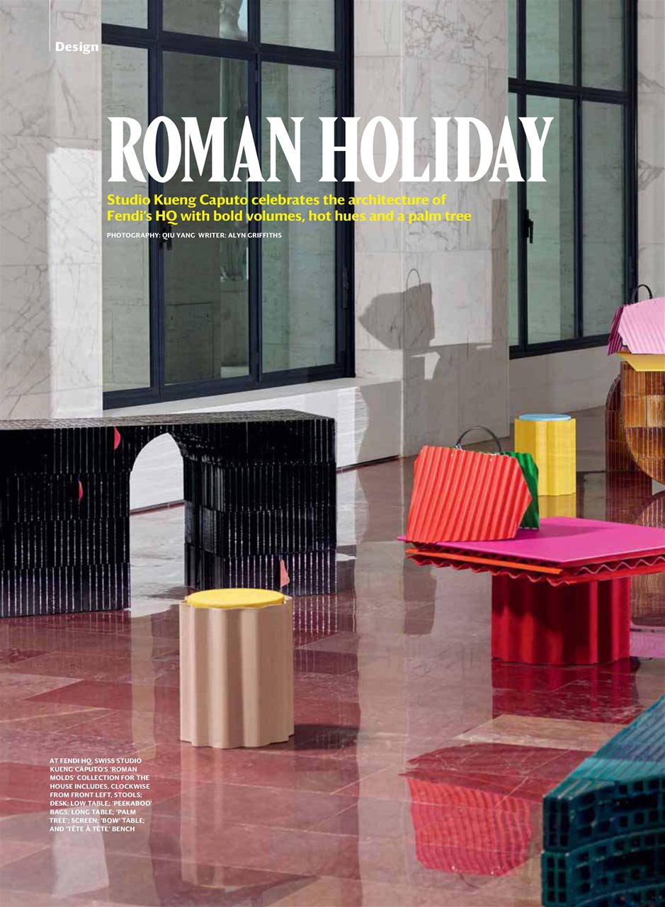 Wallpaper* Preview Pages