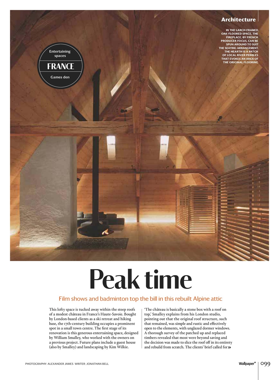 Wallpaper* Preview Pages