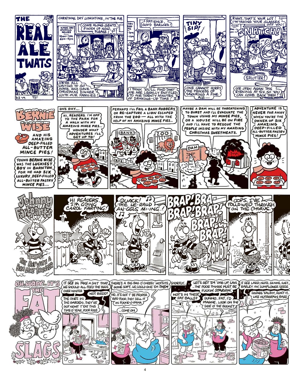 Viz Preview Pages