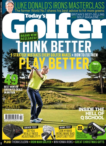 Today's Golfer issue 