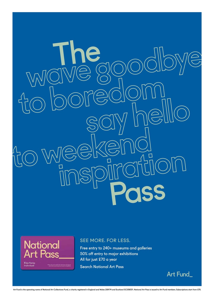 The Week Preview Pages