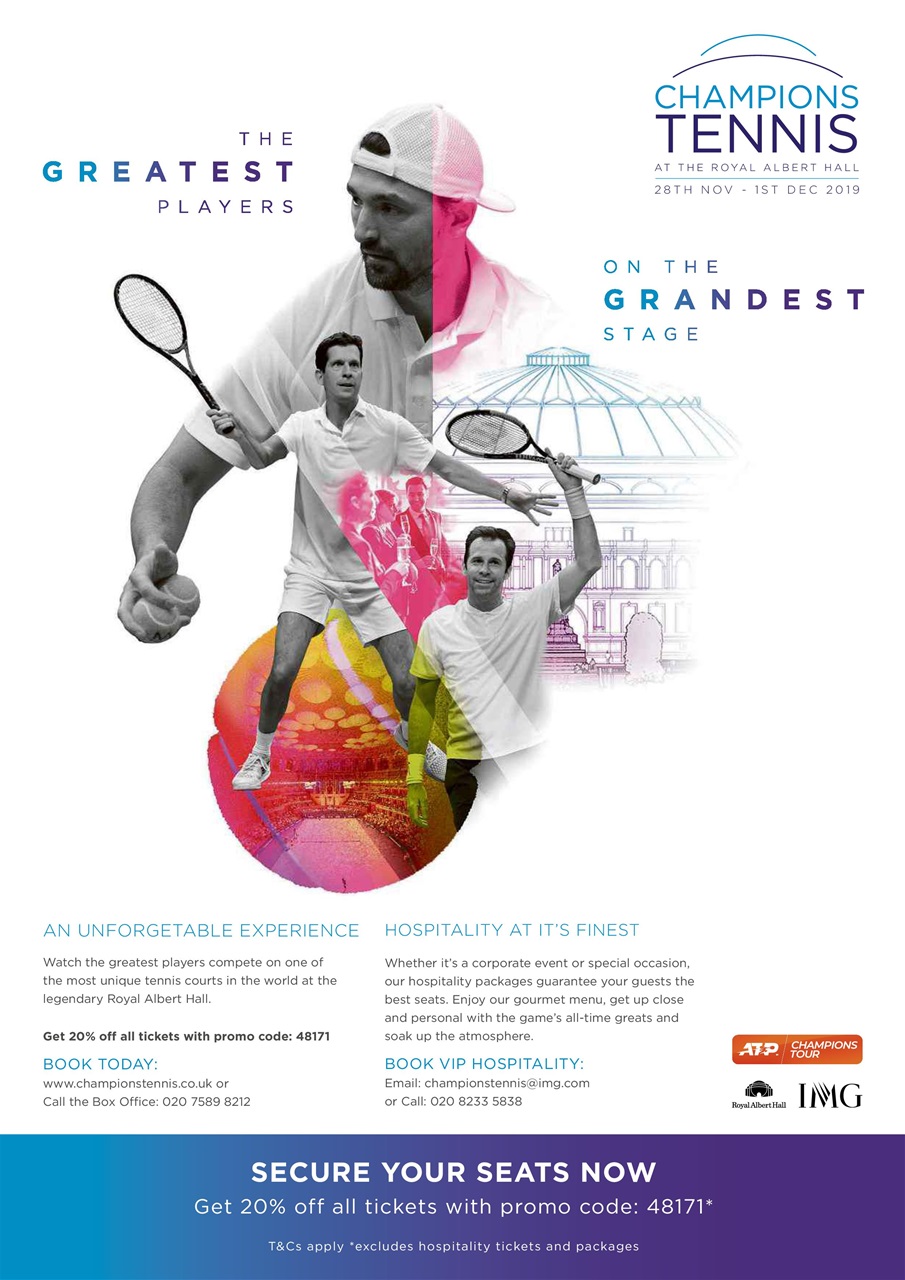 The Week Preview Pages