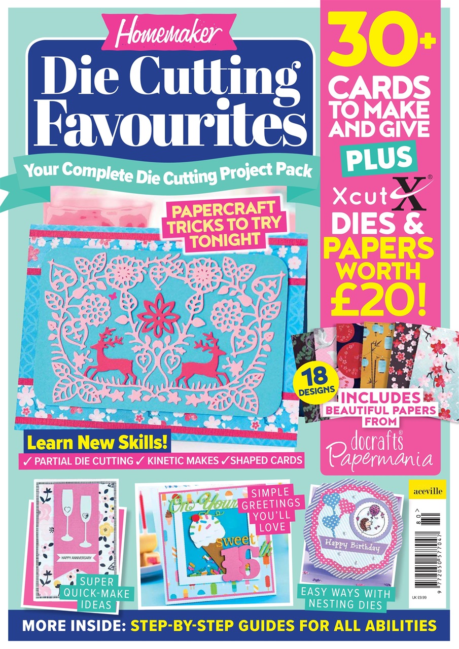 Homemaker Preview Pages