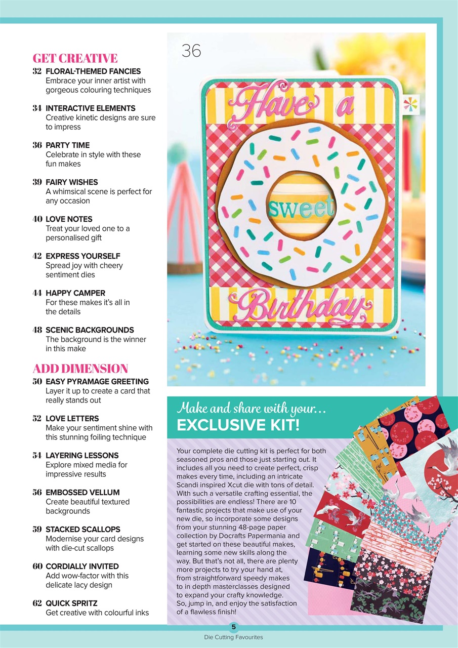 Homemaker Preview Pages