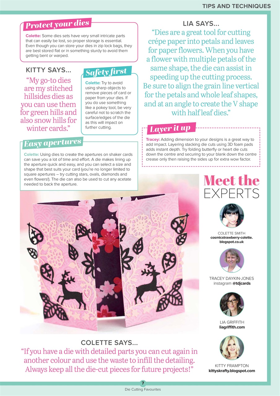 Homemaker Preview Pages