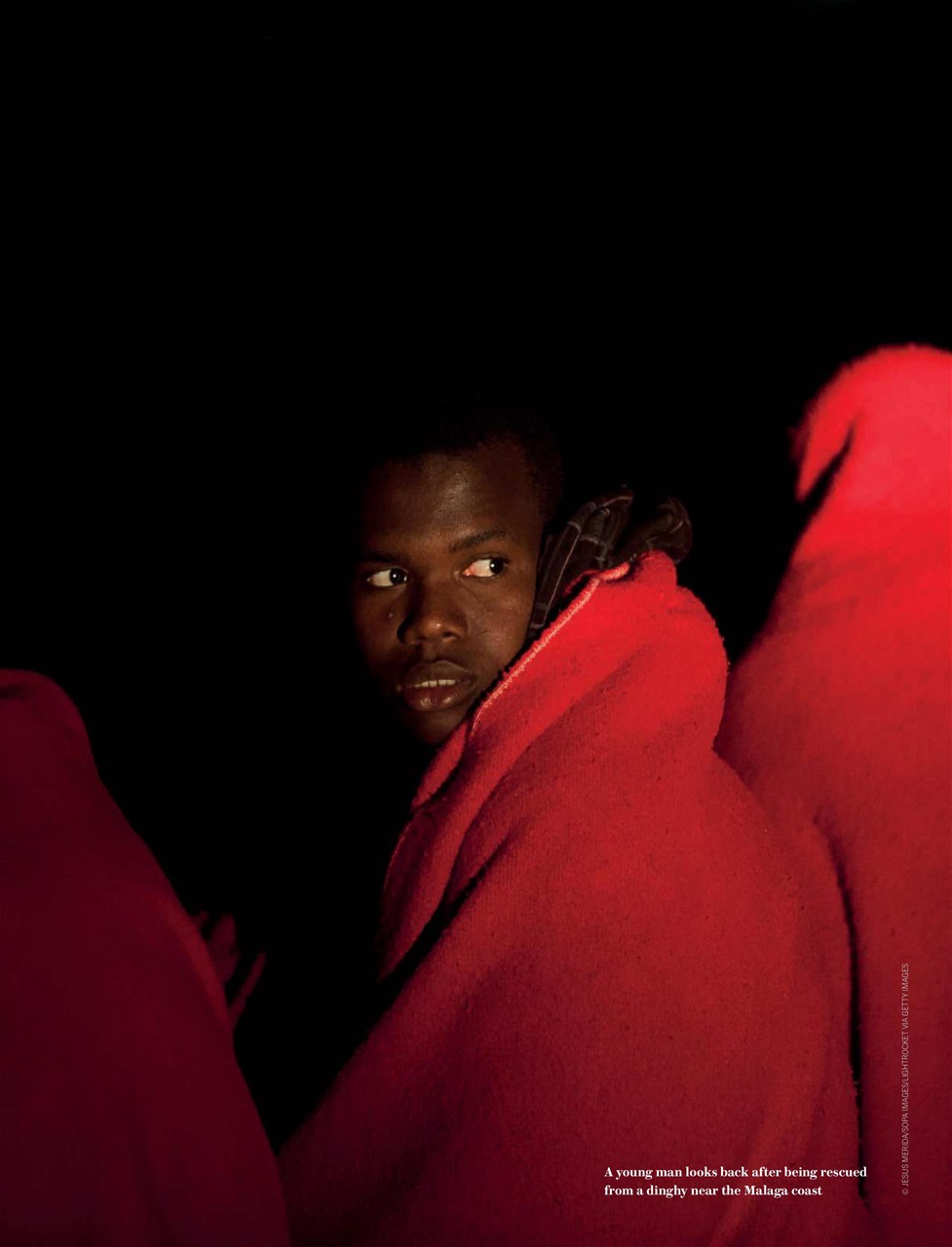 Prospect Magazine Preview Pages