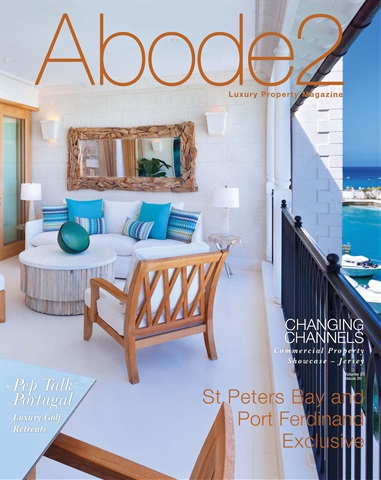 Abode2 issue Volume 2 Issue 30