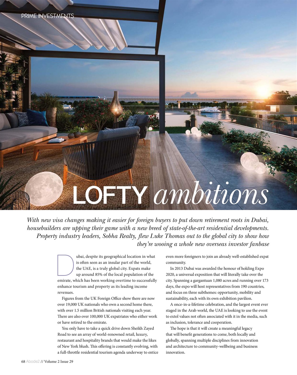 Abode2 Preview Pages