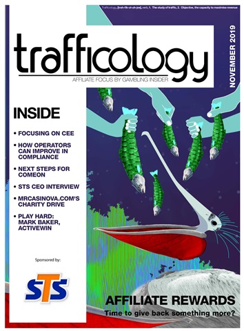 Trafficology issue November 2019