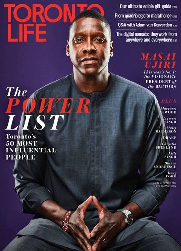 Toronto Life issue 