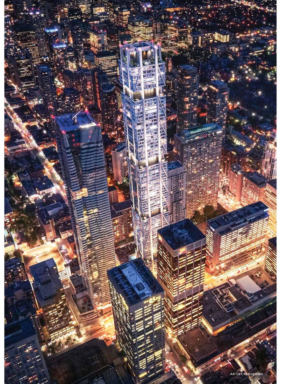 Toronto Life Preview Pages