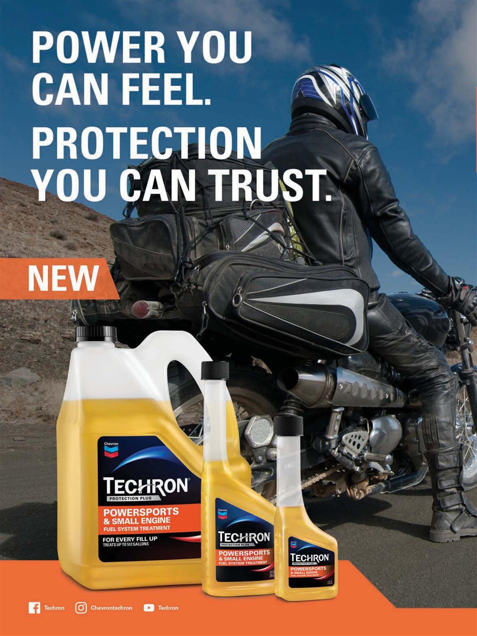 Rider Magazine Preview Pages