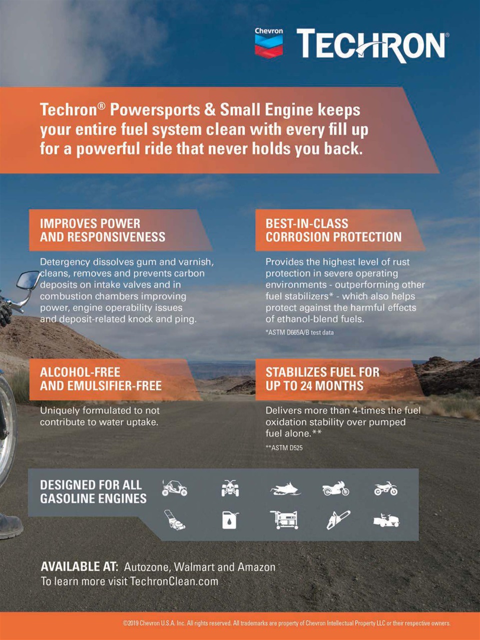 Rider Magazine Preview Pages