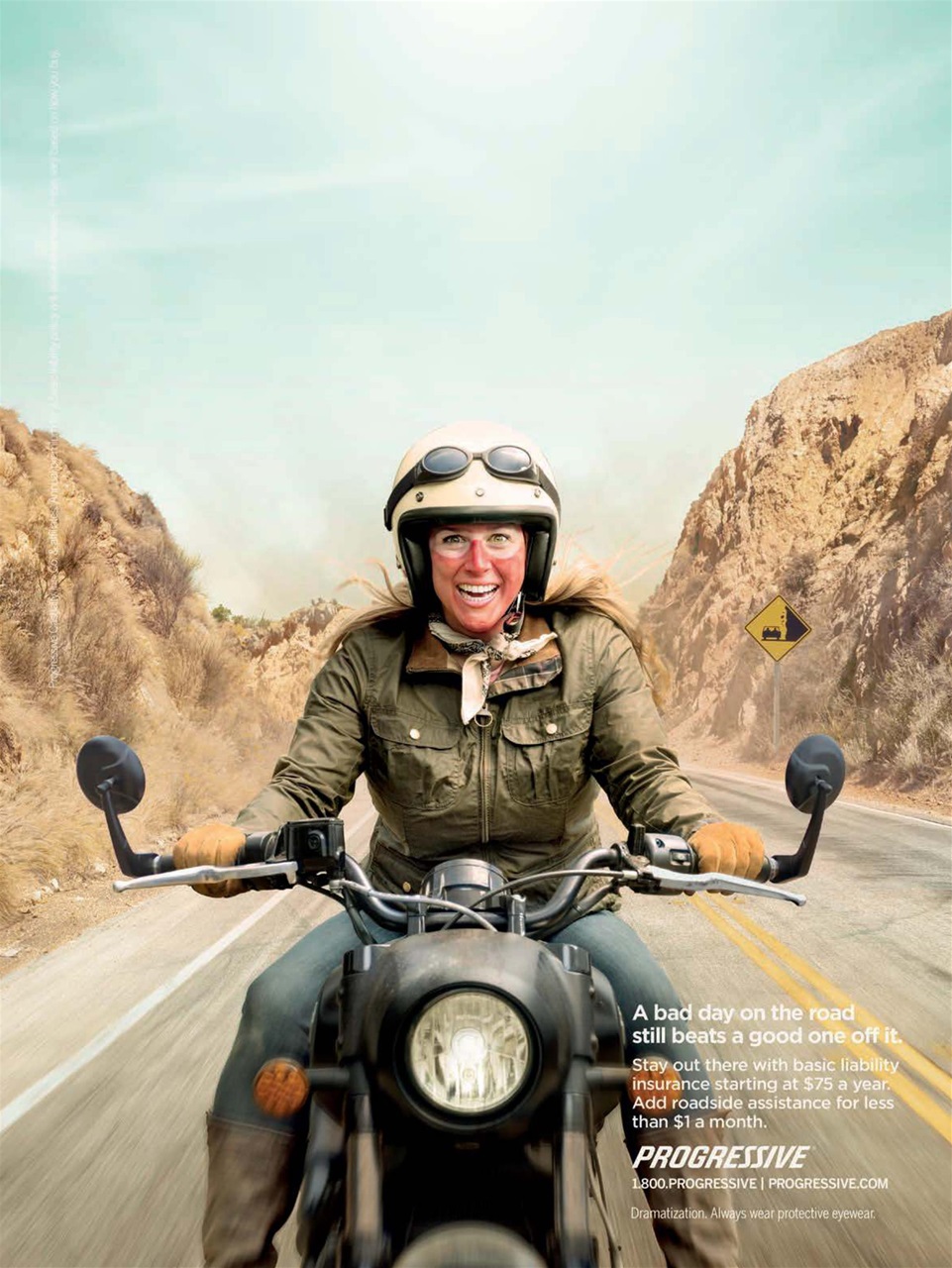 Rider Magazine Preview Pages