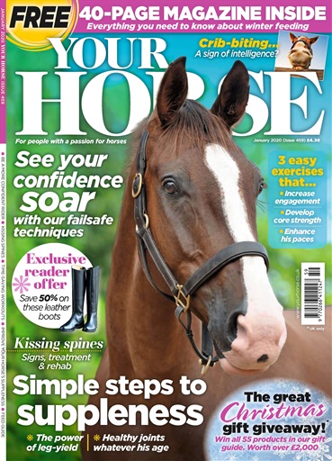 Your Horse issue 