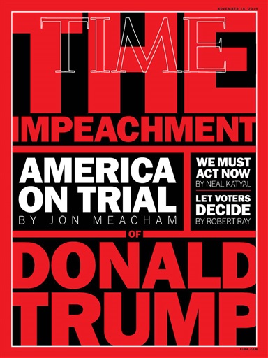 TIME Magazine Europe issue 