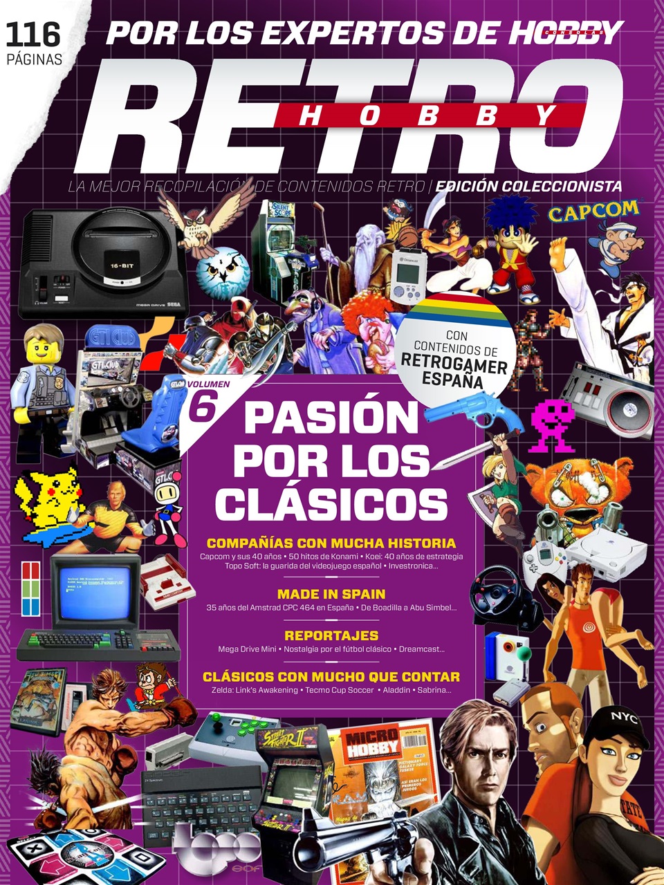 Hobby Consolas Preview Pages